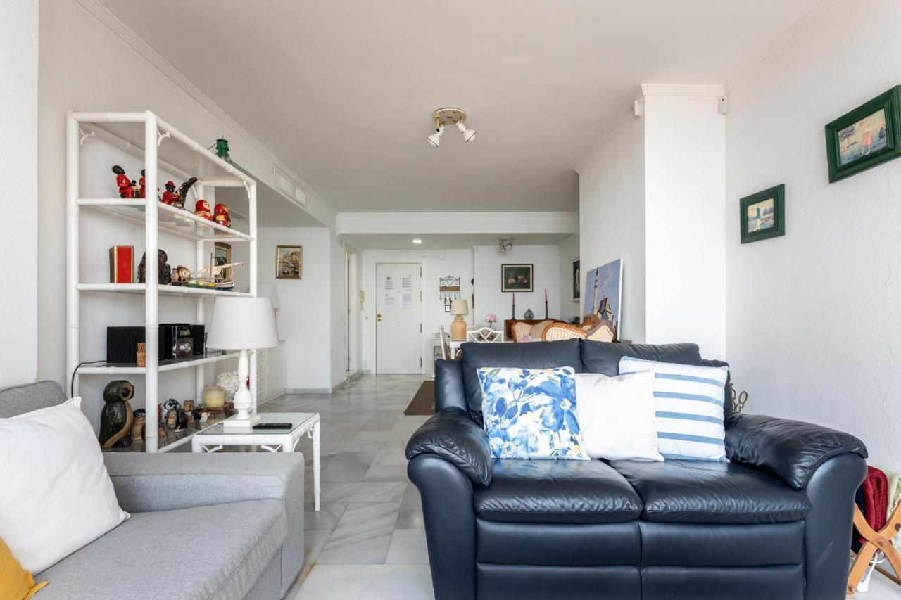 Malagasuite Torremolinos Seaside Penthouse Eksteriør billede
