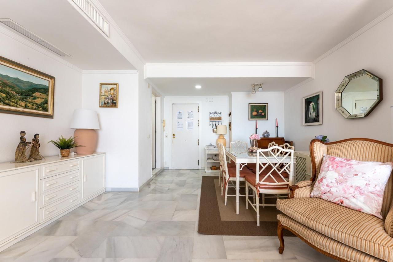 Malagasuite Torremolinos Seaside Penthouse Eksteriør billede