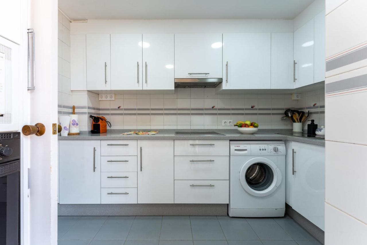 Malagasuite Torremolinos Seaside Penthouse Eksteriør billede