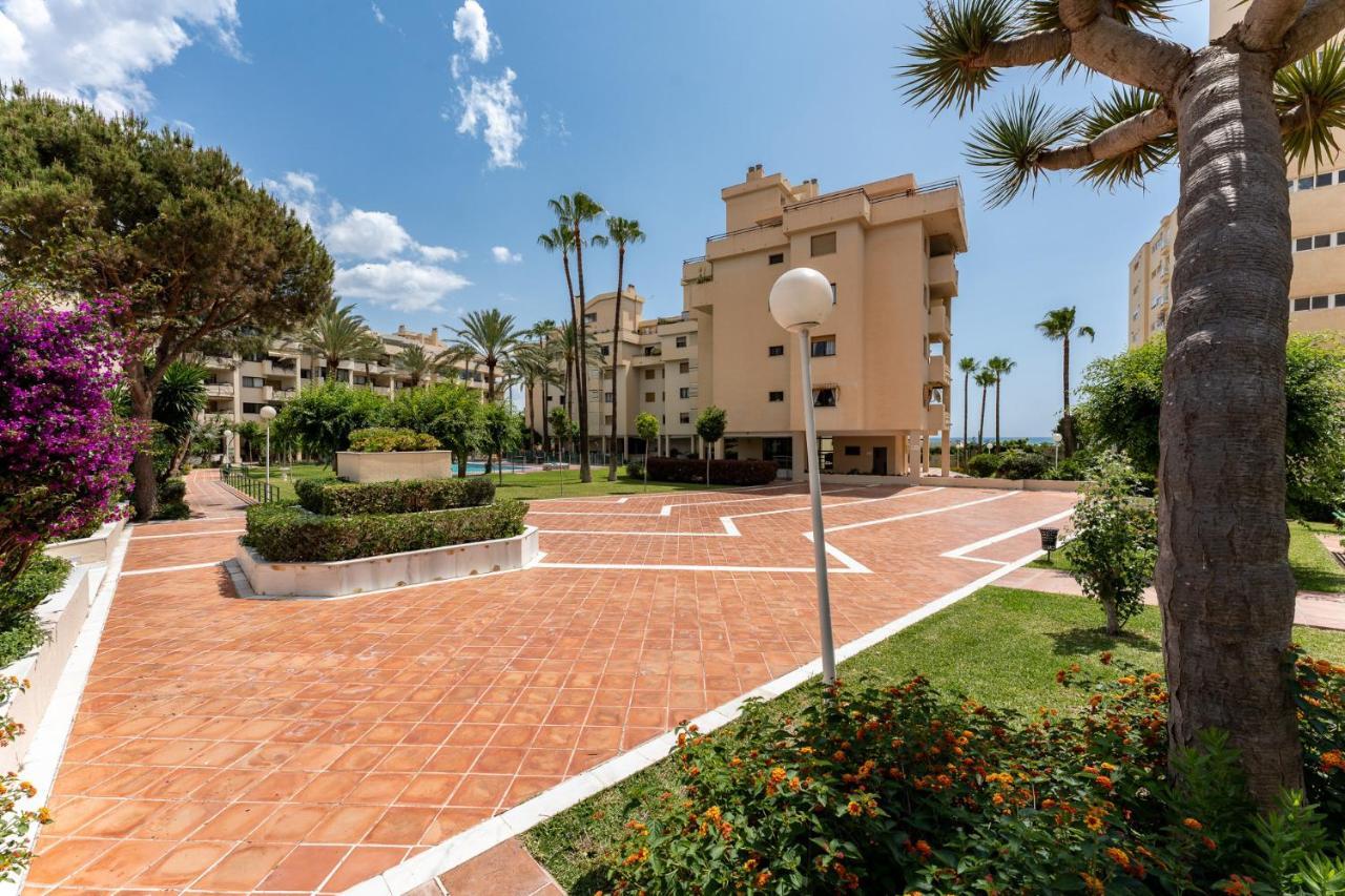 Malagasuite Torremolinos Seaside Penthouse Eksteriør billede