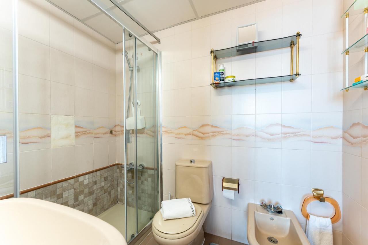 Malagasuite Torremolinos Seaside Penthouse Eksteriør billede