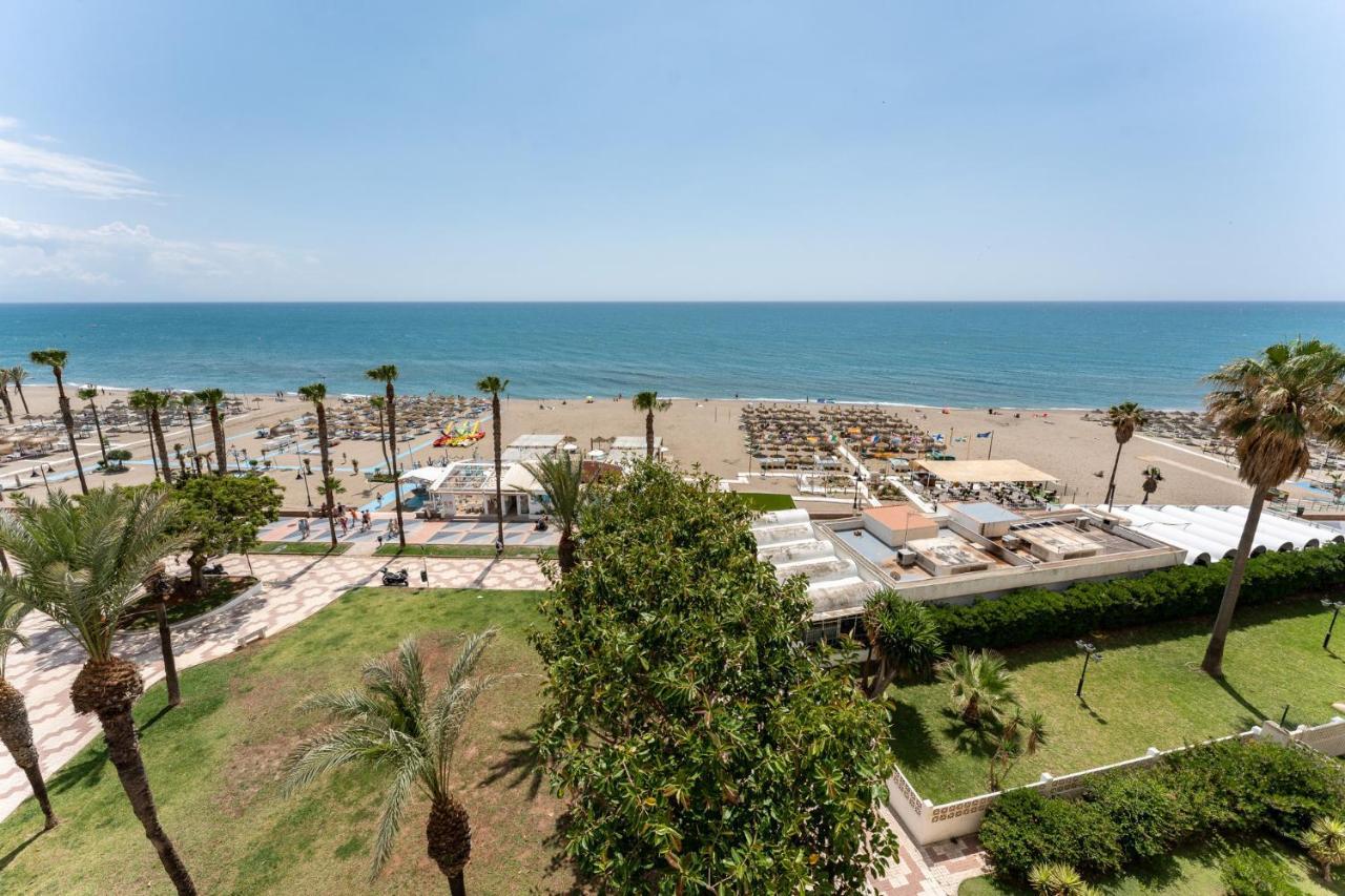 Malagasuite Torremolinos Seaside Penthouse Eksteriør billede