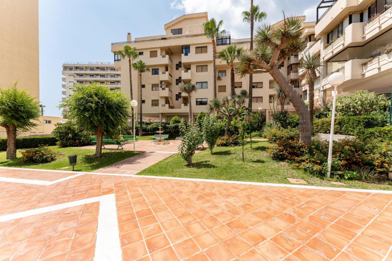 Malagasuite Torremolinos Seaside Penthouse Eksteriør billede