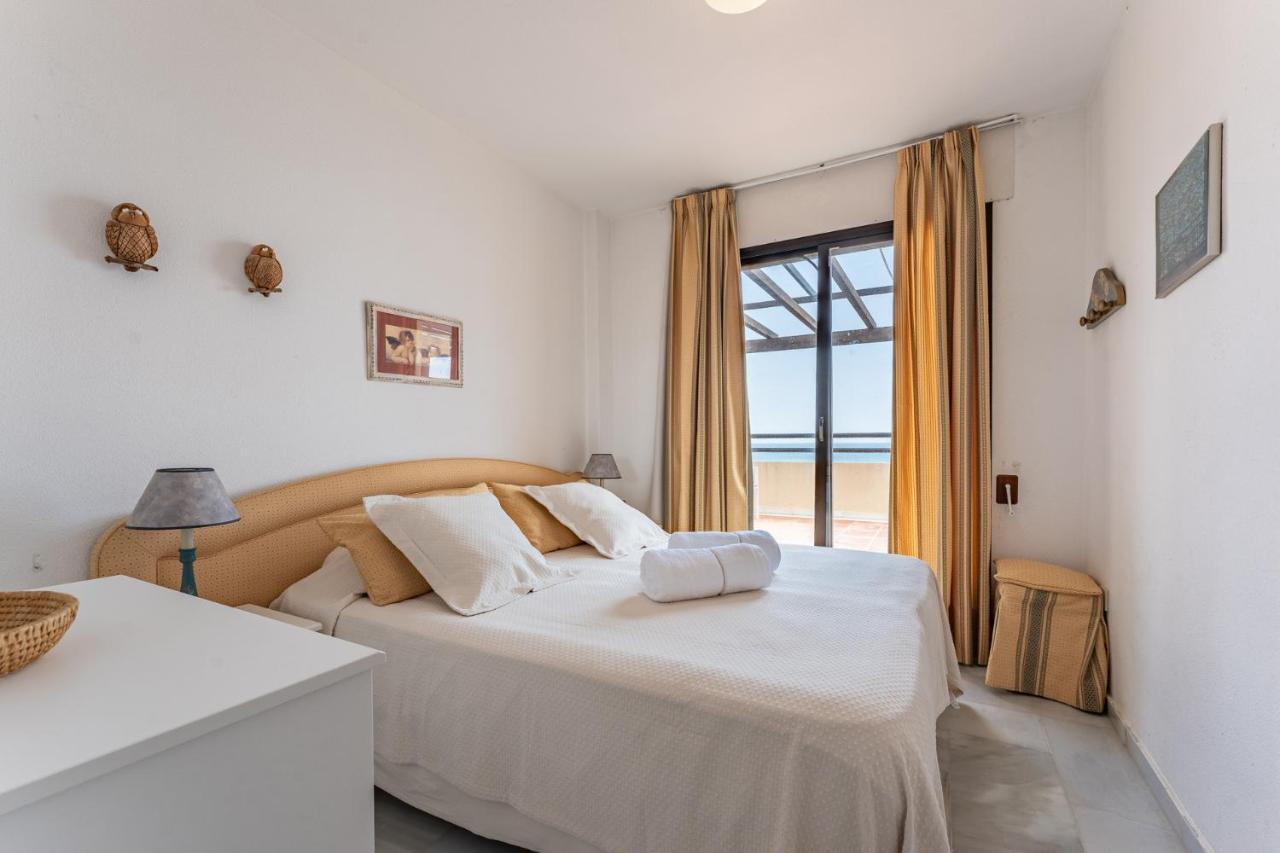 Malagasuite Torremolinos Seaside Penthouse Eksteriør billede