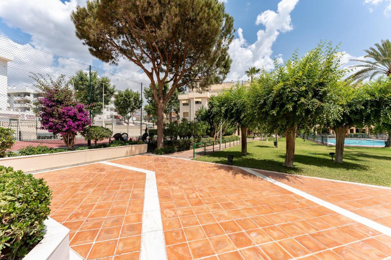 Malagasuite Torremolinos Seaside Penthouse Eksteriør billede