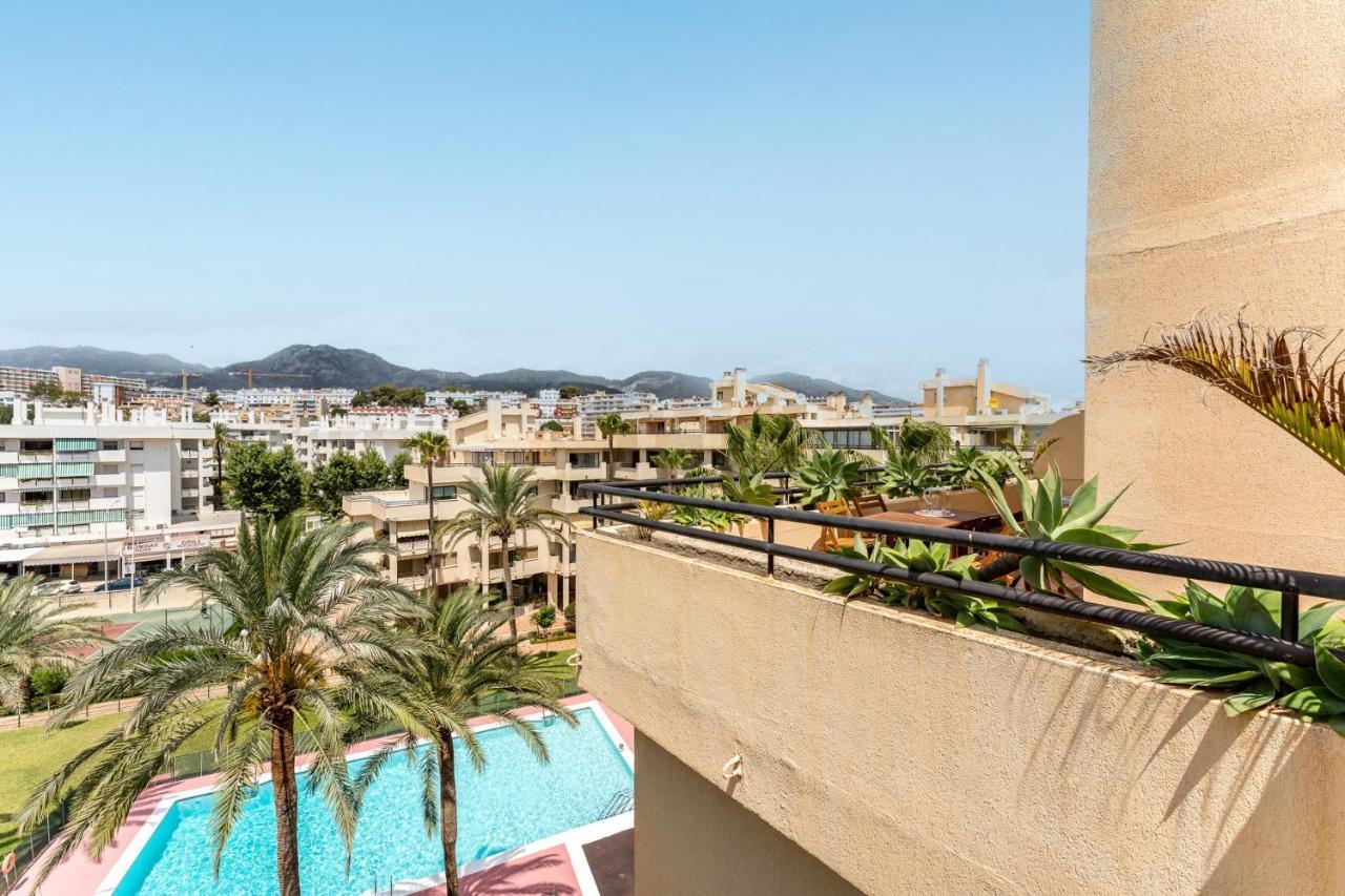Malagasuite Torremolinos Seaside Penthouse Eksteriør billede