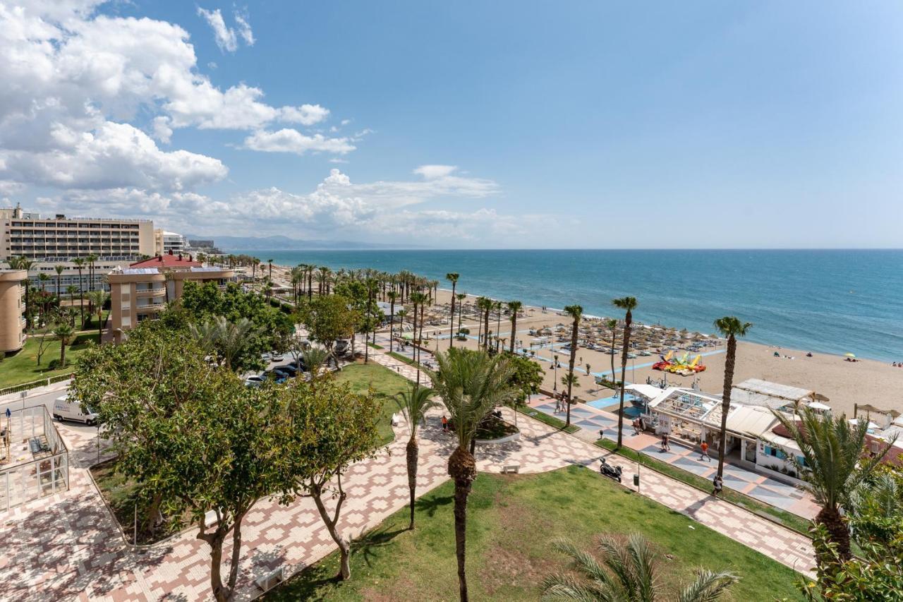 Malagasuite Torremolinos Seaside Penthouse Eksteriør billede