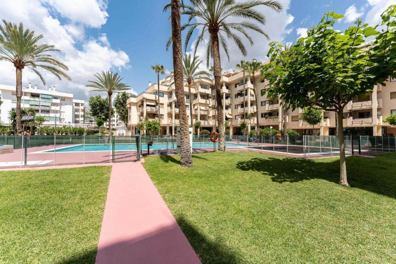 Malagasuite Torremolinos Seaside Penthouse Eksteriør billede
